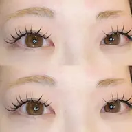 ♡フラットラッシュ付け放題♡オフ・コーティング込み