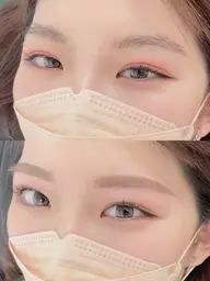 【人気No.1🤎】美眉アイブロウWAXスタイリング1回￥5,500