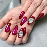 ☘️チップ長さ出しマグネットorフラッシュ・ワンカラー