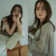 【平日限定】カット＋ケアパーマ＋クイックTr