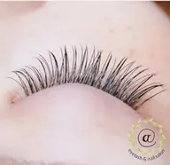 【オフなし】高級セーブル  140本／つけ放題　長さ8～13mm＊お好きなお目元に＊