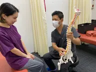 【minimo限定】新規さま　本格的‼　姿勢矯正 45分　2,500円