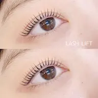 【4月限定】ご新規様🤍マスカラパーマ(ﾌﾞﾗｯｸﾃｨﾝﾄ) [ デザイン自由/韓国/束感 ]