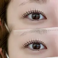 【大人気❤️‍🔥🕷️】▪️ブラックティント➕まつ毛パーマ▪️［マスカラパーマ/ブラックティント］