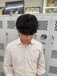 ✂️カットパーマ➕眉毛WAX✝️私にしか出来ません✝️⚠️補足説明必読です⚠️