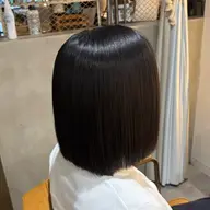 ストレート(クイックトリートメント付き)