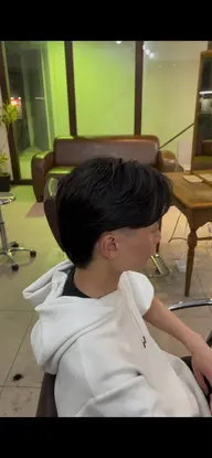 メンズカット➕シャンプー✂️🧴