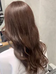 スタイリストカット＋ワンカラー🫧✨