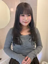 【u30】カット＋Aujuaトリートメント