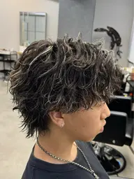 【🌸新生活応援❗️🌸】選べるパーマ➕トリートメント付き✨