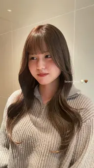 【限定価格✨】ダブルカラー＋4stepトリートメント☆(ブリーチ無し)