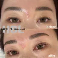 🌟ハリウッドブロウリフト🌟