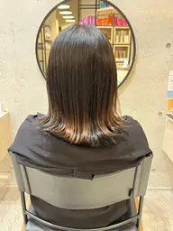 カット➕スッキリマッサージシャンプー🫧✂️