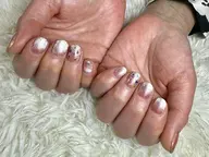 オフあり　マグネットネイル　ワンカラー