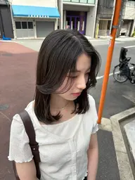 【女性限定】カット+トリートメント🦋🫧