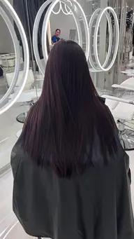 🫧‪Color + 3step treatment🫧‪