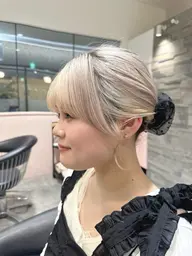 〖前髪&顔周りカット〗 骨格に合わせた似合わせカット‪𓂃 𓈒𓏸