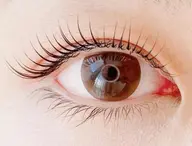 パリジェンヌラッシュとはまつ毛に傷まない薬剤を使用、普通のパーマよりかなり長持ち、綺麗な目元に応援