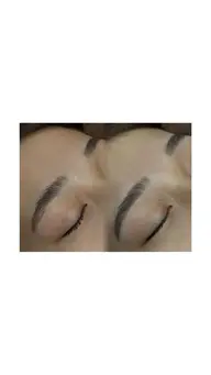 眉毛waxのみ※間引き○ メンズレディース◎