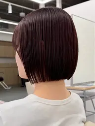 【女性限定】ボブ、レイヤーボブ