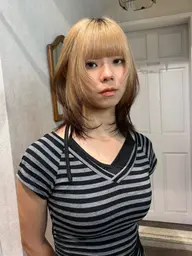 レイヤーカット🍀💘