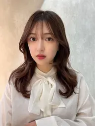 💖髪質改善💖♥髪質改善カラー♥カット✕艶カラーx髪質改善酸熱トリートメント