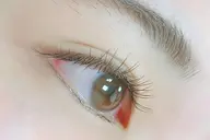 【ミニモ限定】フラットラッシュ80本(ナチュラル系)上のみ🍀LEDグルーor通常グルー選べます♪