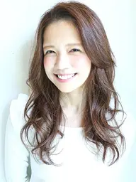 【艶カール★】 カット+パーマ+癒しの夢SPA+輝Ｔｒ