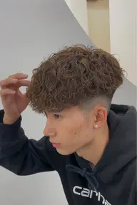 メンズカットカラー  高校生・大学生・20代の方に向けた募集になります！！！