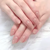 【ハンド】ワンカラーorラメグラデーション