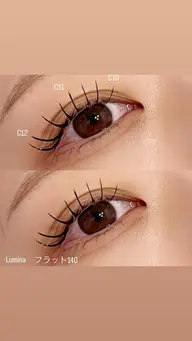 ️️🩵最高級フラットラッシュ️🩵140本/オフなし❌