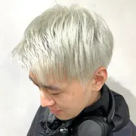 🪼新規メンズ限定ダブルカラー🪼[ｶｯﾄ]+[ｹｱﾌﾞﾘｰﾁﾀﾞﾌﾞﾙｶﾗｰ]