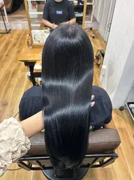 メンテナンスcut➕straight➕3StepTR🫧