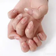 ジェルネイル【オフなし】🩷店長仕上🩷️🩵フレンチ️orチーク🩵💅HAND💅