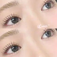 🎀【上下まつげパーマ】上下でぱっちり感UP！［八王子］