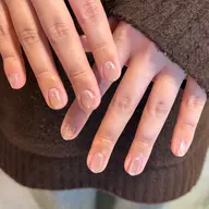 オフなし|うるちゅるマグネットネイル