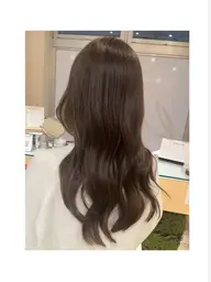 ナチュラルカラー＋ケアTR