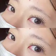 フラットラッシュリペア80本まで