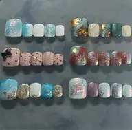 フット定額デザイン✨