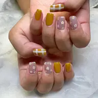 【オフ無】長さ出し&持込みデザイン