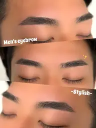 《持続力⭐️眉癖矯正》美眉アイブロウWAX＋ハリウッドブロウリフト ¥5200