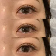 フラットラッシュ100本　【4月平日限定】　　　　　　　　　　　　＊束感仕上げ