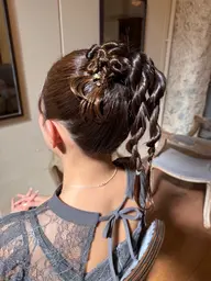似合わせ🫧ヘアアレンジ