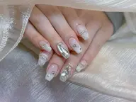 🌸画像持込OK 💅🏻持ち込みデザイン150分やり放題(時間内デザイン10本orパーツOK)🌸