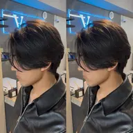 【4月限定価格】💎韓国風メンズカット＋炭酸ヘッドスパ5分💎1人1人に合わせたカットをします🫧