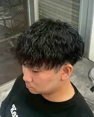 👑 メンズ限定クーポン👑  ❤️‍🔥カット＋ツイストスパイラルorスパイラルパーマ❤️‍🔥