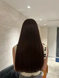 【限定】（17日10時）カット＋縮毛矯正🌀