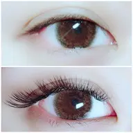 【400本】3 Dボリュームラッシュ🧸👑極細3本束使用🦄超軽量🌼地まつ毛の負担軽減