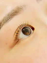 ミニモ限定コーティング付き🌟"ダメージレス"まつげパーマ💫(上まつげ)