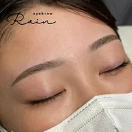 アイブロウWAX+[間引きorケア]+メイク